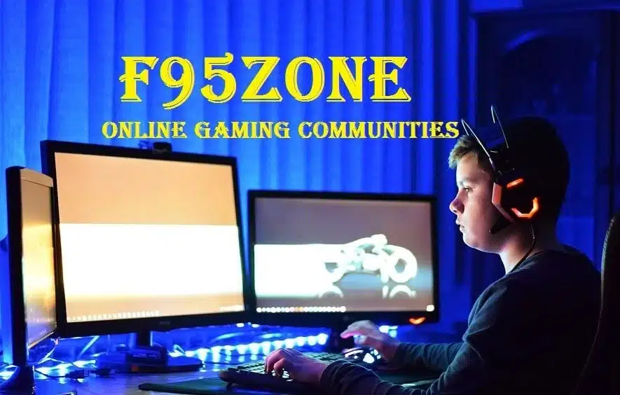 F95Zone – A Social Networking Website For Gamers