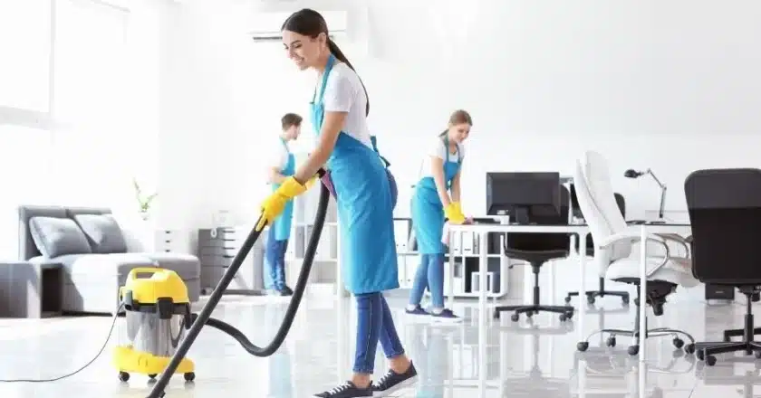 Commercial Cleaning Service How to Choose a Near You