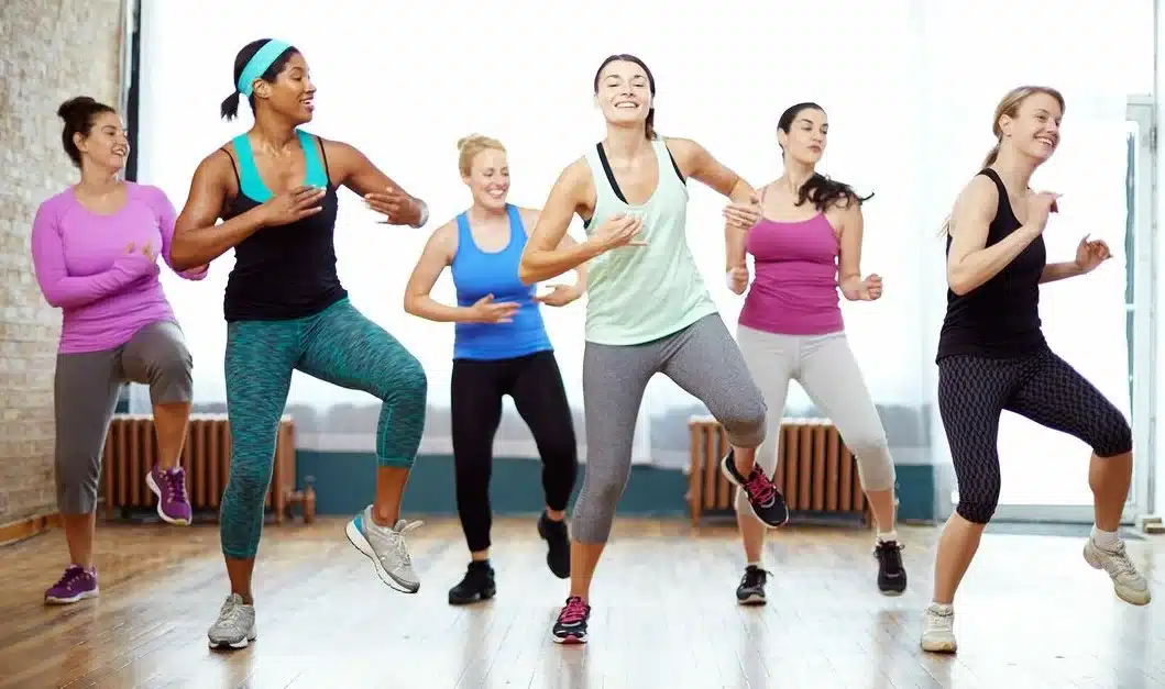 Benefits of Zumba : It Can Improve Your Health