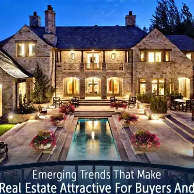 Luxury Real Estate Agent & Clients have Certain Preferences