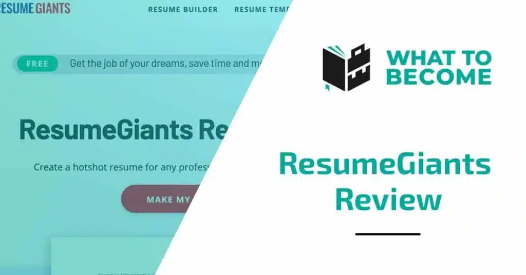 Resume Giants