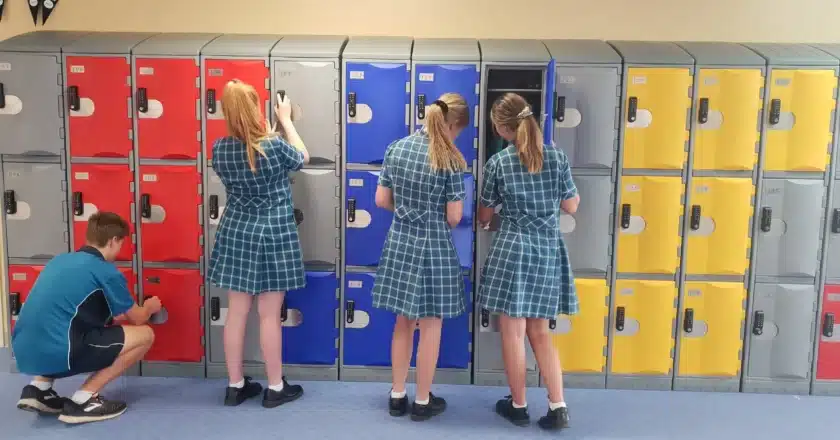 Why School Lockers Are Important ?