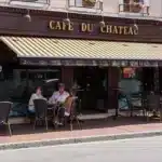 Cafe Du Chateau French Press makes a perfect cup of coffee