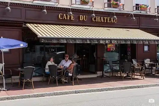 Cafe Du Chateau