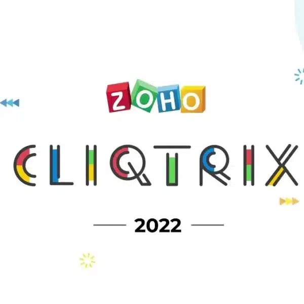 Zoho Cliqtrix Busines Communication & Collaboration Platform