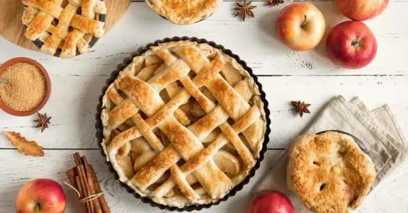 Why Eat Apple Pie?