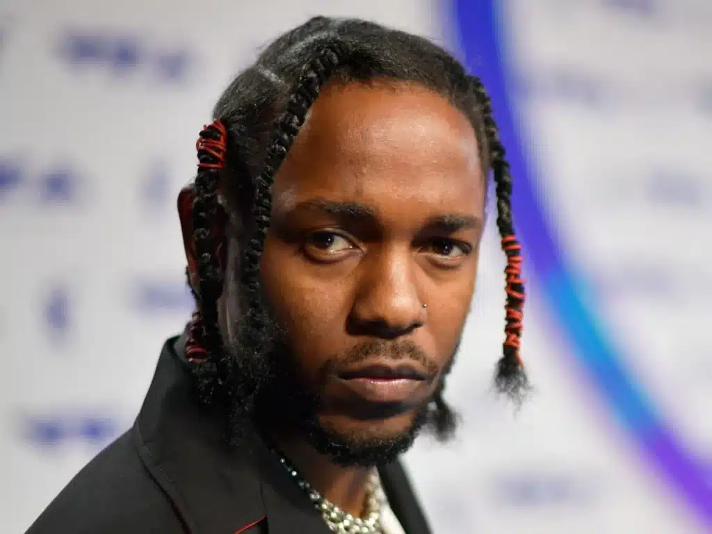 Kendrick Lamar Height