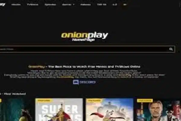 How to use Onionplay se to Download Movies