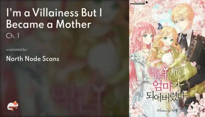 im a villainess but i became a mother chapter 1
